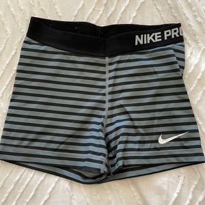 Nike pro shorts